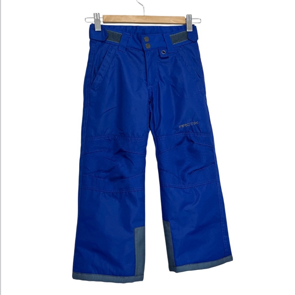 Arctix Boys Snow Pants Re-Inforced Knees and Seat - Like New Condition